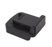 Aolidsive Battery Converter Adapter, ABS Material, Converts to 18V for Power Tools, Compatible with B2 B4 B5 and More, Ideal for Battery Replacement