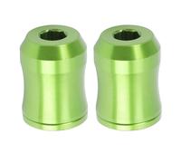 Aolidsive Bit Magnetizer, Aluminum Alloy Magnetic Bit Holder for 1/4 Inch Hex Shank Bits, with Powerful Magnet Adsorption for Secure Screw Driving in Tight Spaces