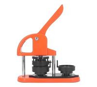 Aolidsive Button Maker Machine, Versatile Supplies with Cute Panda Patterns, Easy Installation for Crafting Kids' Projects, 32mm (58mm)