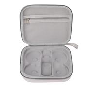 Aolidsive Carrying for NEO Portable PU Leather Storage Bag with Zippered Mesh Pocket Compatible with RC N3 Controller and Accessories