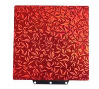 Aolidsive Chameleon PEO Color Shift Build Plate Vibrant PEY Starlight Surface Spring Steel Removable Platform for Adventurer and Compatible 3D Printers