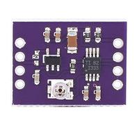 Aolidsive CJMCU 333 INA333 Operational Amplifier Module Precision Instrument Amp Low Power Three Op Amp Design High CMRR Portable Signal Measurement for Engineers