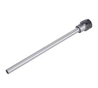 Aolidsive CNC Milling Holder, Chrome-Molybdenum Alloy Steel, Collet Chuck Holder, ER11A 150L, Perfect for Deep Hole Processing and Machining (C8)