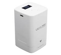 Aolidsive Colorimeter, Portable Smart Device for Color Difference Measurement with Full Spectrum LED and Large Memory for Chroma Sampling and Comparison