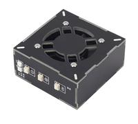 Aolidsive Curing Smoke Absorber Solder Fume Extractor Wireless Cooling Fan Rechargeable Battery Compact for Soldering Workstation