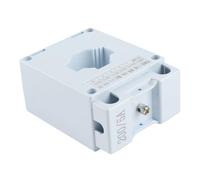 Aolidsive Current Transformer Plastic Mutual Inductor Coil 30mm Hole 20 5A to 200 5A Indoor Power Monitoring for Electricians Control Panels Equipment