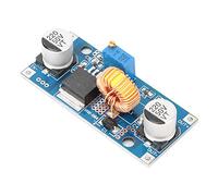 Aolidsive DC DC Converter Module, Adjustable Power Supply, High Efficiency 5A XL4015 with Aluminum Heat Sink for Electronic Projects