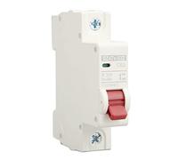 Aolidsive DC Miniature Circuit Breaker 1P 63A DIN Rail Mount DC250V DZ47s