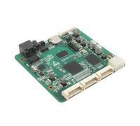 Aolidsive Development Board, PL PS Test Program Learning Module Board, PCB Design for Normal Peripheral and Network Communication, Easy to Use for Students Engineers Training
