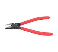 Aolidsive Diagonal Cutting Pliers, Chrome Vanadium Steel, 6 Inch Side Cutters for Electronics and Wiring Projects