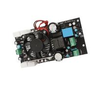 Aolidsive Digital Amplifier Board 1000W IRS2092S Chip HiFi Class D Full Range Digital Power Amp Board with Cooling Fan for DIY Enthusiasts
