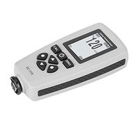 Aolidsive Digital Coating Thickness Tester, Magnetic Induction, High Accuracy and Calibration, Perfect for Manufacturing and Quality Control