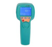 Aolidsive Digital Handheld Stroboscope LED Flash Strobe Tachometer 60 to 999999 RPM Non Contact Speed Measurement for Preventive Maintenance Printing Inspection Harmonic Analysis