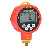 Aolidsive Digital Pressure Gauge with Refrigerant Database, Air Conditioning Refrigerant Manifold Tool, 82 Refrigerants, 0 to 6 MPa, for HVAC Technicians WK 6881H 6881L 6882 6884