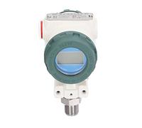 Aolidsive Digital Pressure Transmitter, Die Cast Aluminum Liquid Level Transmitter 0 to 4Mpa, Stainless Steel Pressure Transducer, Long Service Life, for Water Level Monitoring
