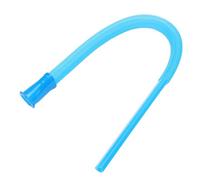 Aolidsive Dryer Vent Cleaning Hose, Flexible Vacuum Attachment with Heat Resistant Silicone PVC, for Lint Removal in Dryer Vents, Appliances, Couch Gaps