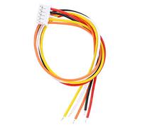 Aolidsive Dual 12 Level Stereo Music Audio Spectrum Indicator LED Light Amplifier VU Meter, 8 Display Effects with AGC Modes for Signal Monitoring and Audio Analysis, Compact 80x14mm PCB (Music