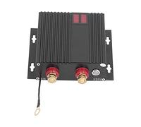 Aolidsive Dual Battery Smart Isolator, 250A 12V/24V Magnetic Latching Relay | Automatic Voltage Sensing, Less Than 0.3mA Standby Draw, Prevents Main Battery Drain, Starter and Auxiliary Split Charge
