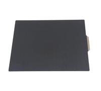 Aolidsive Dual Sided PEI PEY Build Plate Magnetic 3D Printer Platform Star Dot Pattern Frosted Texture 310x310mm for CR10 CR10S Artillery SW X1