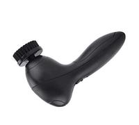 Aolidsive Electric Shoe Polisher, Portable Leather Shoe Cleaner with 4 Brushes, Fast Polishing for Shoes Bags Car Seats Belts