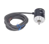 Aolidsive Encoder Stainless Steel 2 Phase Encoder E6B2 CWZ6C 600P R DC5 24V
