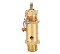 Aolidsive G1/4 Relief Valve, Automatic Pressure Release Valve, Pressure Safety for Steam Generators and Electric Boilers