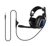 Aolidsive Gaming Headset Audio Cable, PVC Sheath, 2M Length with Volume Control for Astro A30 A40 A10 A50, Enhances Gaming Experience