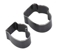 Aolidsive Glove Shape Leather Cutter, Alloy Steel, Clean Cuts and Multi-Purpose, Ideal for Craft Projects and Leather Workers