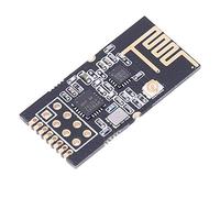 Aolidsive GT 24 Wireless Module Industrial Grade 2.4G NRF24L01P PALNA with PCB Antenna for STM8S Microcontroller Development Boards High Power RF Transceiver Wireless Communication Module (Massage
