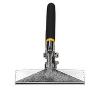 Aolidsive Hand Seamer Pliers 150mm Chrome Vanadium Steel Multifunctional Bender for Sheet Metal Straight Folding Flattening Tool Crafting