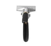 Aolidsive Hand Seamer Pliers, Alloy Steel Metal Bending Tool, Non Slip Grip, for Ceiling and Window Structures (80MM Bending Pliers (Straight Style))