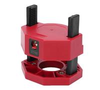 Aolidsive Handshake Valve Pneumatic Source Lockout, ABS Plastic with Exclusive Key for Heavy Duty Truck Air Supply Lockout