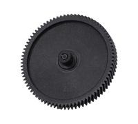 Aolidsive Hardened Steel Extruder Helical Gear Easy Install for Lab H2D 3D Printer - 1 Piece
