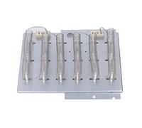 Aolidsive Heating, Iron Material, Compatible with Speed Queen and Dryers, Easy Installation and Replacement for Efficient Drying Solutions