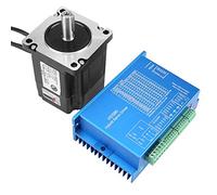 Aolidsive HSS86 Hybrid Servo Driver, 2 Phase Stepper Motor NEMA34 Closed Loop CNC Controller Kit, 4N.M Torque 0~1000RPM for Router Engraving Milling Machine