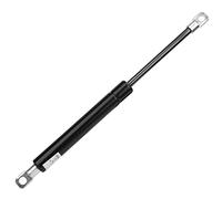 Aolidsive Hydraulic Gas Spring, Lift Strut Support 280mm Center Distance 100mm Stroke, with Flat Joint, for Flip Door Hood Snack Car Advertising Bar Light Box (Pressure 300N)
