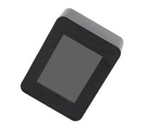 Aolidsive Indoor Air Quality Monitor, Portable CO2 Detector with Digital Display, Temperature, and Humidity Sensor for Homes and Grow Tents