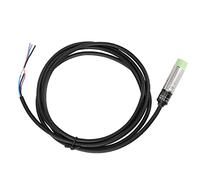 Aolidsive Inductive Proximity Switch, 3-Wire NPN Sensor, 4mm Detection Distance for Machine Tools and Metallurgy