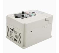 Aolidsive Inverter Frequency Converter White Mini VFD 2.2 KW Single Phase