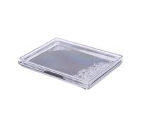 Aolidsive Iron Filings Boxes Educational Science Tool for Physics Labs Classroom Interaction 5 Pack Size 9x7cm (5 Pcs)