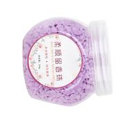 Aolidsive Laundry Fragrance Beads, Natural Plant Extract Fabric Softener, Long Lasting Scent for Clothes and Static Control (Lavender 100g)
