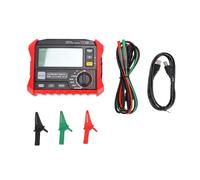 Aolidsive Leakage Switch Tester Portable Multi-functional Detector for Electrical Equipment Maintenance and Testing Tools (Standard Package)