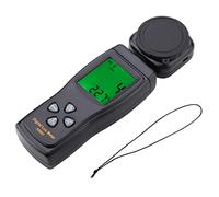 Aolidsive Light Meter AS803, Digital Lux Meter, Adjustable Probe, LCD Backlit Display, 1-200000 Lux Measurement for Photography and Plant Growth