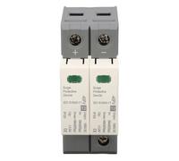 Aolidsive Lightning Protector PV, PC Material, Quick Response, Overcurrent Protection, 1000V DC, House Voltage Safety Device