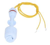 Aolidsive Liquid Level Switch, Polypropylene PP Controller for Water, -10 to 185°F, 2.5Mpa, Ideal for Water Tanks and Weak Alkali Liquids