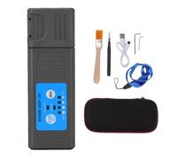 Aolidsive M8 Fiber Optic Thermal Stripper, Horizontal Heated Stripping Tool for 1-48 Cores Bundle Bare Ribbon Fibers with Auto Heating Activation Self Regulating Elements