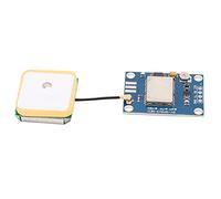 Aolidsive M8 GNSS GPS Module, High Sensitivity with IPX Antenna for Drone Control, Supports GPS Galileo GLONASS Beidou for Industrial Applications