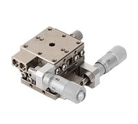 Aolidsive Manual XY Linear Stage Ball Guide Sliding Table Micrometer