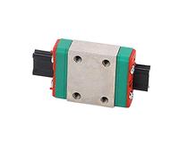 Aolidsive MGN7C Linear Rail Slide Block, Miniature Linear Guide Bearing Block with Steel Wire Reholder Structure, for CNC Machine 3D Printer Robot Automation Equipment