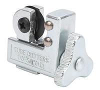 Aolidsive Mini Pipe Cutter Set, Zinc Alloy, Hand-Operated Tool for Plumbing, 0.1-0.6inch Cutting Capacity for Copper, PVC and Aluminum Pipes